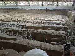 -秦始皇帝陵博物院(兵马俑)