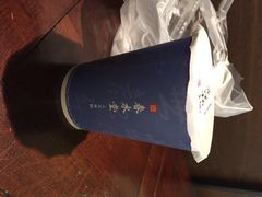 珍珠奶茶-春水堂人文茶馆(南京西路店)
