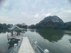 -星湖旅游景区七星岩