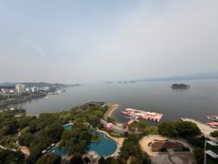 -绿城千岛湖喜来登度假酒店