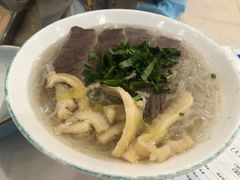 -犇逸·乐山跷脚牛肉·四川现炒(览海店)