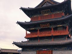 -大同古城-太平楼