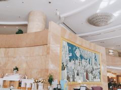 -南京维景国际大酒店咖啡厅