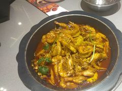 -巴蜀王婆大虾(南锣鼓巷店)