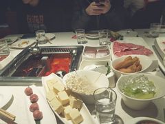 -海底捞火锅(团结桥店)