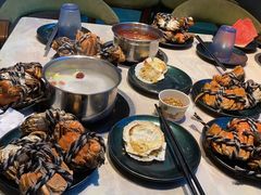 -五月罗马海鲜自助餐厅(月星环球港店)