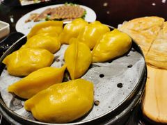 玉米面蒸饺-好口味小吃楼·东北菜(太原南街店)
