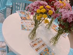 大堂-外婆小聚茶餐厅·生日·团建(市民中心店)
