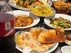 -巴依老爷新疆美食(工体旗舰店)