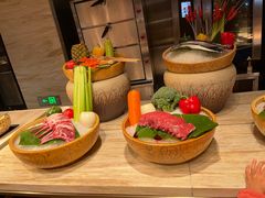 -万荟轩海鲜·粤式点心自助餐厅(蓝海风万怡酒店)
