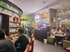 -浩海火燒雲傣家菜(静安芮欧店)