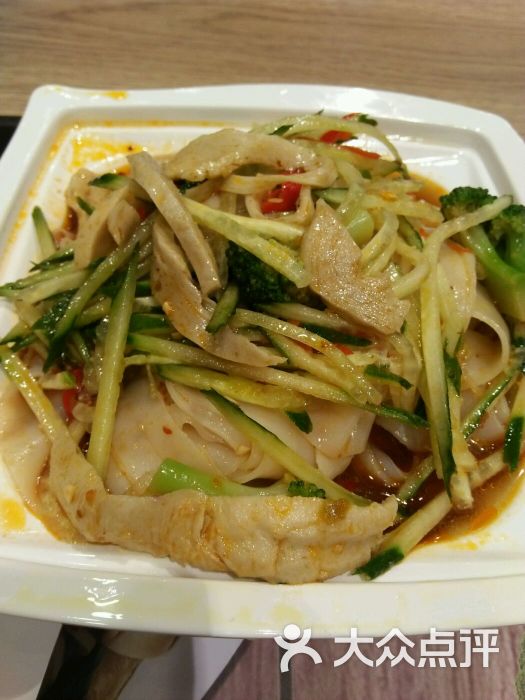 魏家凉皮(崇文门店)秘制凉皮图片 - 第13张