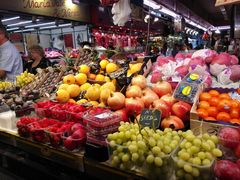 餐饮设施-波盖利亚市场