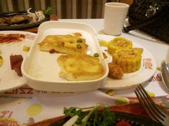 -悦橙烤肉海鲜自助(中央大街店)