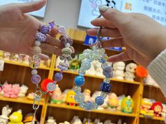 -郑在DIY·潮玩银饰绘画手作(中央大道旗舰店)