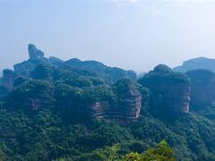 -丹霞山风景名胜区