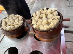 -宝华园百年老字号烧麦