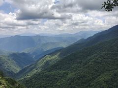 -牛背梁国家森林公园
