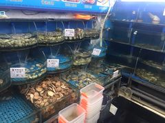 水产区-鼓歌海鲜舫·手抓海鲜(大学城店)