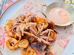 -BROWNSTONE布朗石西班牙餐厅(富城店)