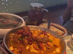 -撒拉花儿·新疆菜·清真(太阳宫店)