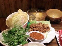 -山爷老北京涮羊肉(东欣总店)