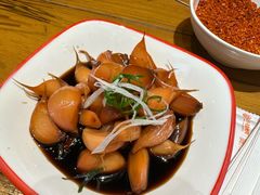 -小杨烤肉·陕西烧烤·陕西地方菜(东新街【永兴坊】店)