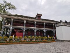 -遵义会议纪念馆