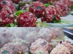 猪肉丸牛肉丸双拼-渔文乐农庄