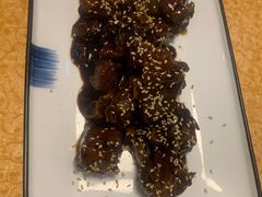 黑蒜小排-小郭私房菜·海肠捞饭店(学士街店)