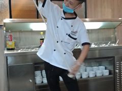 -清真·锦翔炝锅鱼(明德门店)