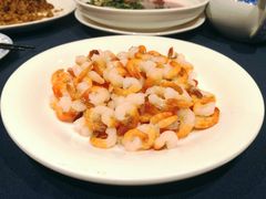 清炒河虾仁-老吉士酒家(天平路店)