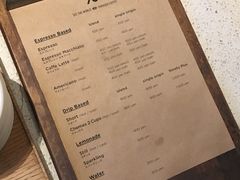 菜单-% Arabica(京都东山店)