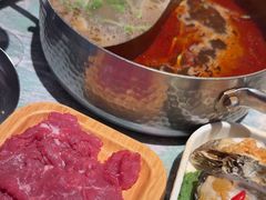 -山海•蒸汽活海鲜自助(皇庭广场店)