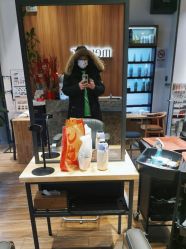 -Mentor Hair Salon