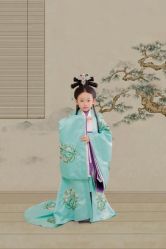 -唐小主古装儿童摄影馆·儿童汉服妆造·摄影跟拍
