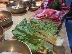 -金顺韩式烤肉·网红烤肉店(广利路店)