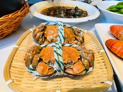 -丫丫蟹庄·苏式园林农家乐·阳澄湖大闸蟹(阳澄湖莲花岛店)