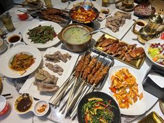 -贯贯吉·清真餐厅(浙江中路店)