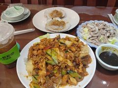 -小铜锣湾海鲜家常菜馆(河西店)