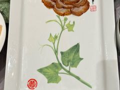 全聚德盛世牡丹烤鸭-北京全聚德(王府井店)