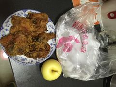 iphone_upload_pic-香园炸鸡(鞍山西道店)