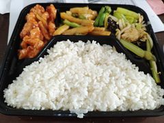 -金德利民快餐(山大路粮油食品店)