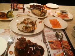 android_upload_pic-芭菲盛宴·环球美食(解放碑英利国际店)