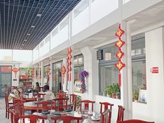 大堂-柳沟豆腐宴64号院