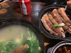 -小时候焗海鲜(鄞州万达店)
