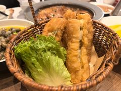 三白油条-锡和无锡菜(景丽苑店)