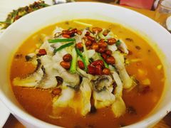 -乌江鱼杭帮菜(西湖店)