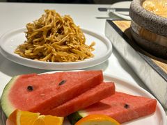 -小放牛炒菜馆(北国商城店)