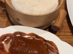 -北京老铺烤鸭(高新店)